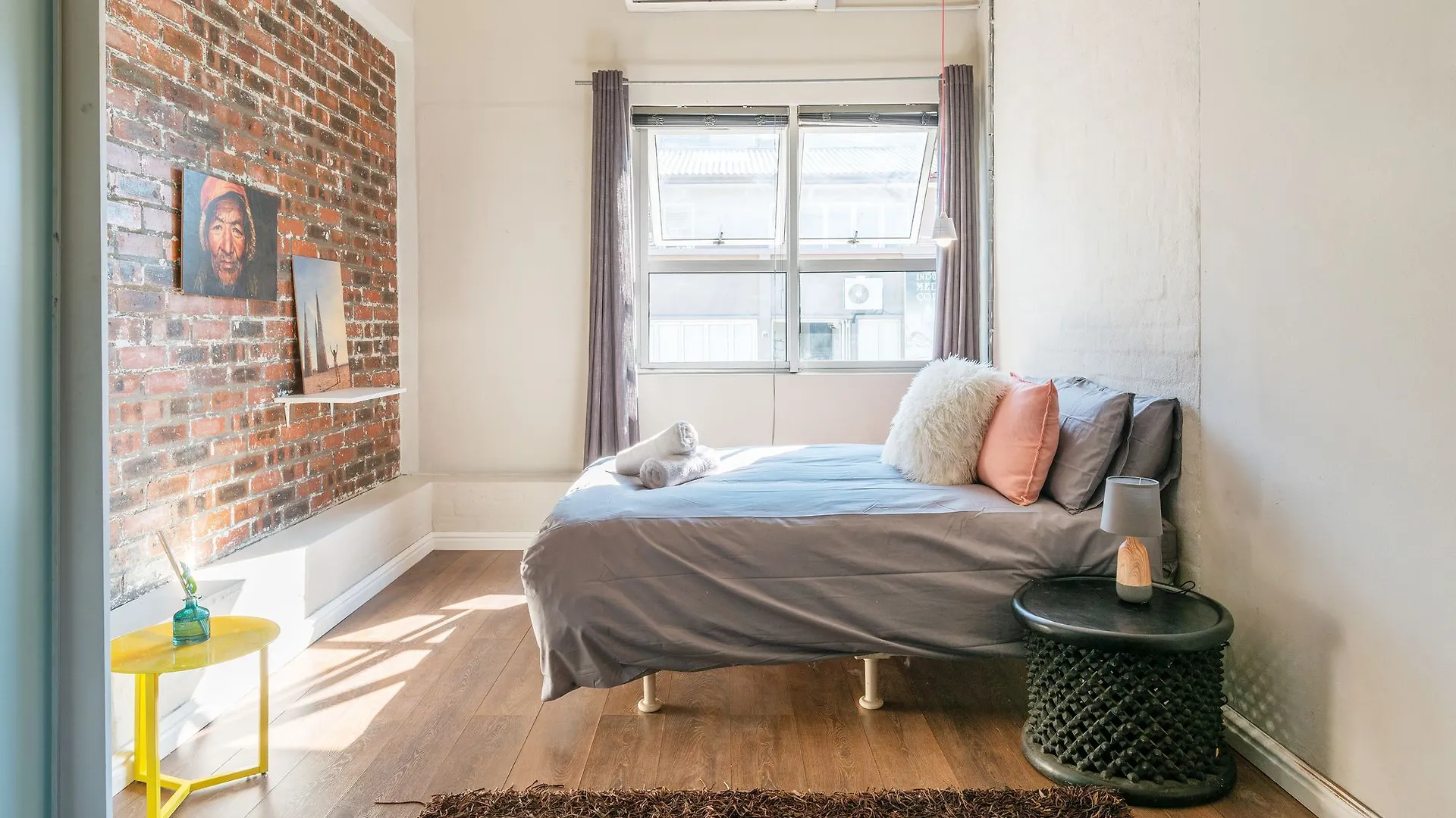 Apartment 11 On Buiten Suite 1 Cape Town