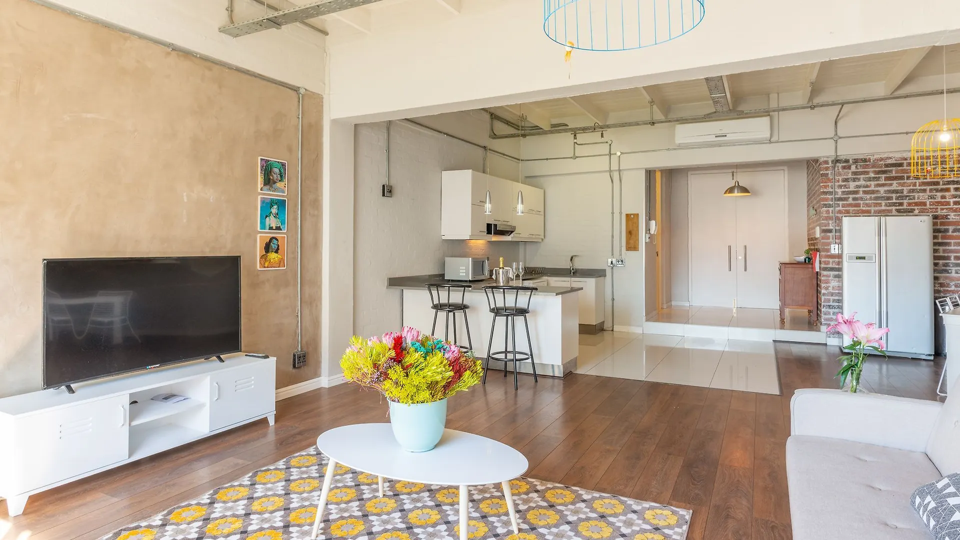 11 On Buiten Suite 1 Cape Town Apartment