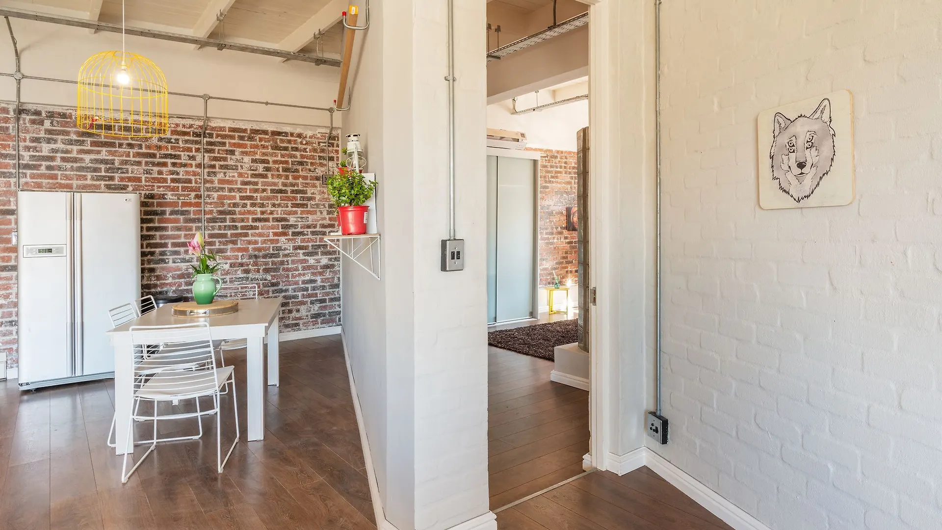 Apartment 11 On Buiten Suite 1 Cape Town South Africa