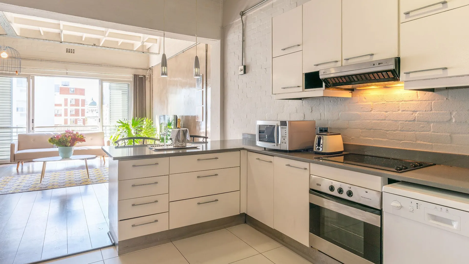 11 On Buiten Suite 1 Cape Town Apartment